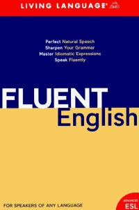 Image of E-BOOK FLUENT ENGLISH FOR SPEAKERS OF ANY LANGUAGE