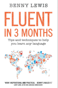 Image of E-Book Fluent in 3 Months