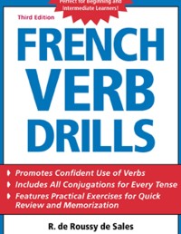 Image of E-BOOK FRENCH VERB DRILLS