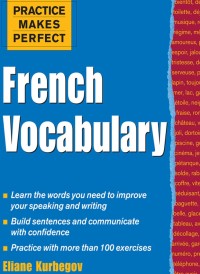 Image of E-BOOK FRENCH VOCABULARY