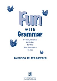 Image of E-BOOK FUN WITH GRAMMAR