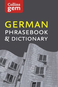 Image of E-BOOK GERMAN PHRASE BOOK & DICTIONARY