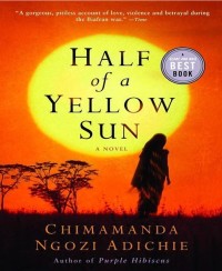 Image of E-BOOK HALF OF THE SUN