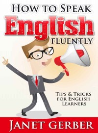 Image of E-BOOK HOW TO SPEAK ENGLISH FLUENTLY