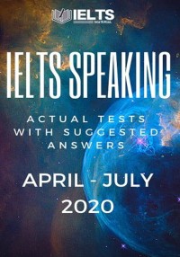 Image of E-BOOK IELTS SPEAKING AND ACTUAL TEST – SUGGESTED ANSWERS