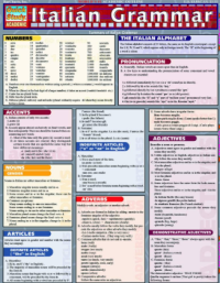 Image of E-Book Italian Grammar