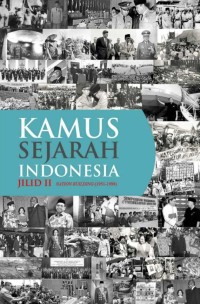 Image of E-BOOK KAMUS SEJARAH INDONESIA JILID II