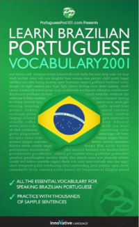 Image of E-Book Learn Brazilian Portuguese