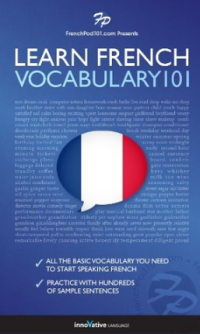 Image of E-Book Learn French - Word Power 101
