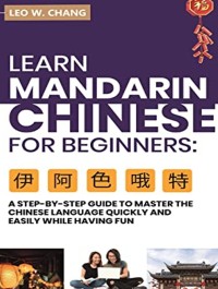 Image of E-BOOK LEARN MANDARIN CHINESE FOR BEGINNERS