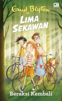 Image of E-BOOK LIMA SEKAWAN BERAKSI KEMBALI