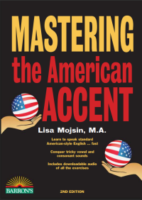 Image of E-Book Mastering the American Accent