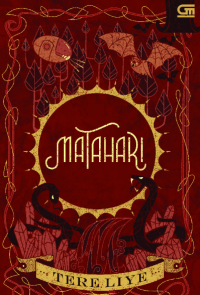Image of E-BOOK MATAHARI