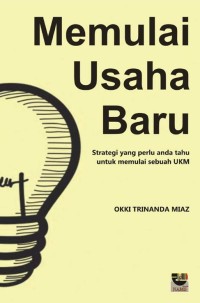 Image of E-BOOK MEMULAI USAHA BARU