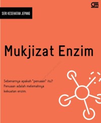 Image of E-BOOK MUKJIZAT ENZIM