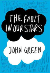 Image of E-Book Novel The Fault in Our Stars