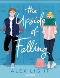 Image of E-Book Novel The Upside of Falling