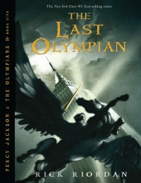 Image of E-BOOK PERCY JACKSON THE LAST OLYMPIAN