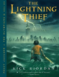 Image of E-BOOK PERCY JACKSON THE LIGHTING THIEF