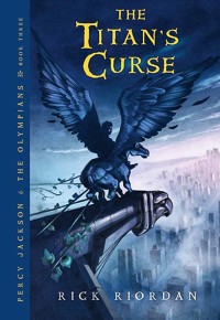 Image of E-BOOK PERCY JACKSON THE TITAN'S CURSE