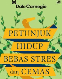 Image of E-BOOK PETUNJUK HIDUP BEBAS STRES DAN CEMAS
