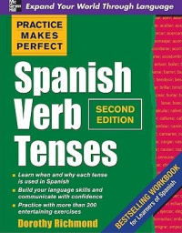 Image of E-Book Practice Makes Perfect Spanish Verb Tenses