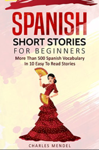 Image of E-Book Spanish Short Stories For Beginners