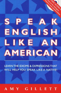 Image of E-BOOK SPEAK ENGLISH LIKE AN AMERICAN