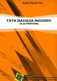 Image of E-BOOK  TATA BAHASA INGGRIS