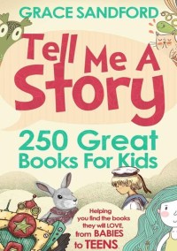 Image of E-BOOK TELL ME A STORY: 250 GREAT BOOKS FOR KIDS