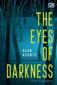 Image of E-BOOK THE EYES OF DARKNESS MATA KEGELAPAN