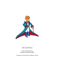 Image of E-BOOK THE LITTLE PRINCE