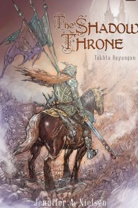 Image of E-BOOK THE SHADOW THRONE (TAKHTA BAYANGAN)