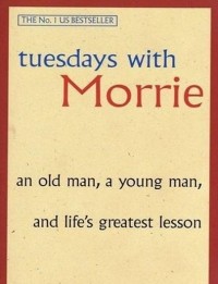 Image of E-BOOK TUESDAYS WITH MORRIE