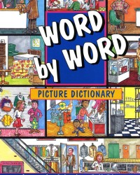 Image of E-BOOK WORD BY WORD PICTURE DICTIONARY