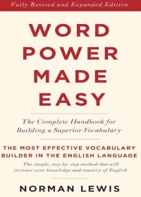 Image of E-BOOK WORD POWER MADE EASY