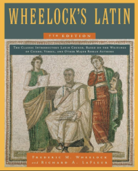 Image of E-Book Workbook for Wheelock's Latin ANSWER KEY