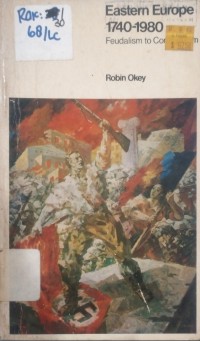 Image of EASTERN EUROPE 1740-1980