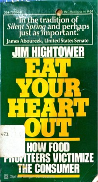 Image of EAT YOUR HEART OUT