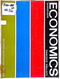 Image of ECONOMICS SECOND AUSTRALIAN EDITION