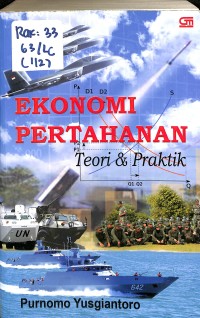 Image of ECONOMIE DE DEFENSE (EKONOMI PERTAHANAN)