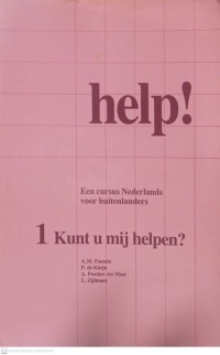 Image of EEN CURSUS NEDERLANDS VOOR BUITENLANDERS