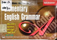 Image of ELEMENTARY ENGLISH GRAMMAR