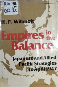 Image of EMPIRES IN THE BALANCE