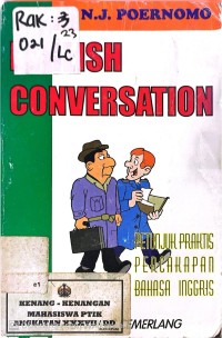 Image of ENGLISH CONVERSATION