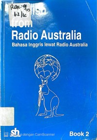 Image of ENGLISH FROM RADIO AUSTRALIA BOOK 2