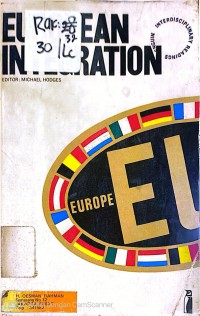 Image of EUROPEAN INTEGRATION