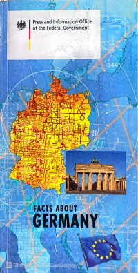 Image of FACTS ABOUT GERMANY