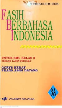 Image of FASIH BERBAHASA INDONESIA
