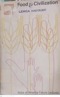 Image of FOOD & CIVILIZATION